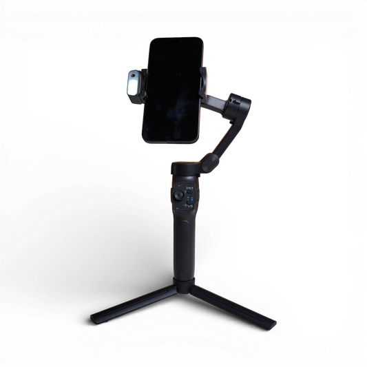 L9 Lite Mobile Gimbal Stabilizer Factory Seconds