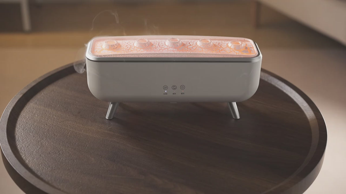 Ultrasonic Aroma Diffuser