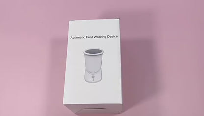 Automatic Dog Paw cleaner
